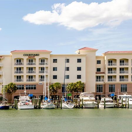 Courtyard By Marriott St. Petersburg Clearwater/Madeira Beach Exterior foto