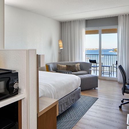 Courtyard By Marriott St. Petersburg Clearwater/Madeira Beach Exterior foto