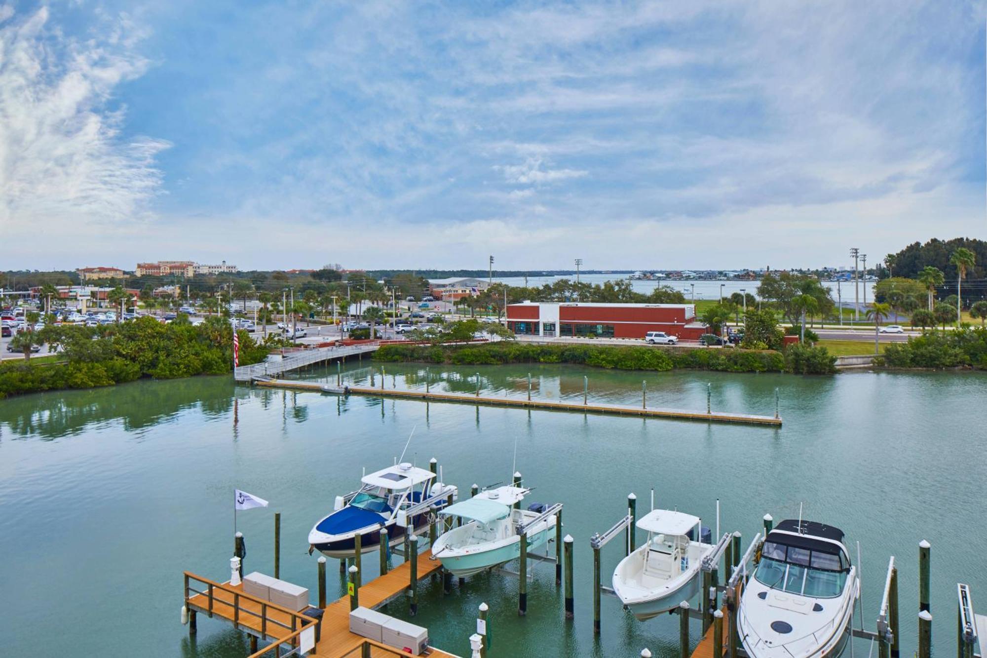 Courtyard By Marriott St. Petersburg Clearwater/Madeira Beach Exterior foto