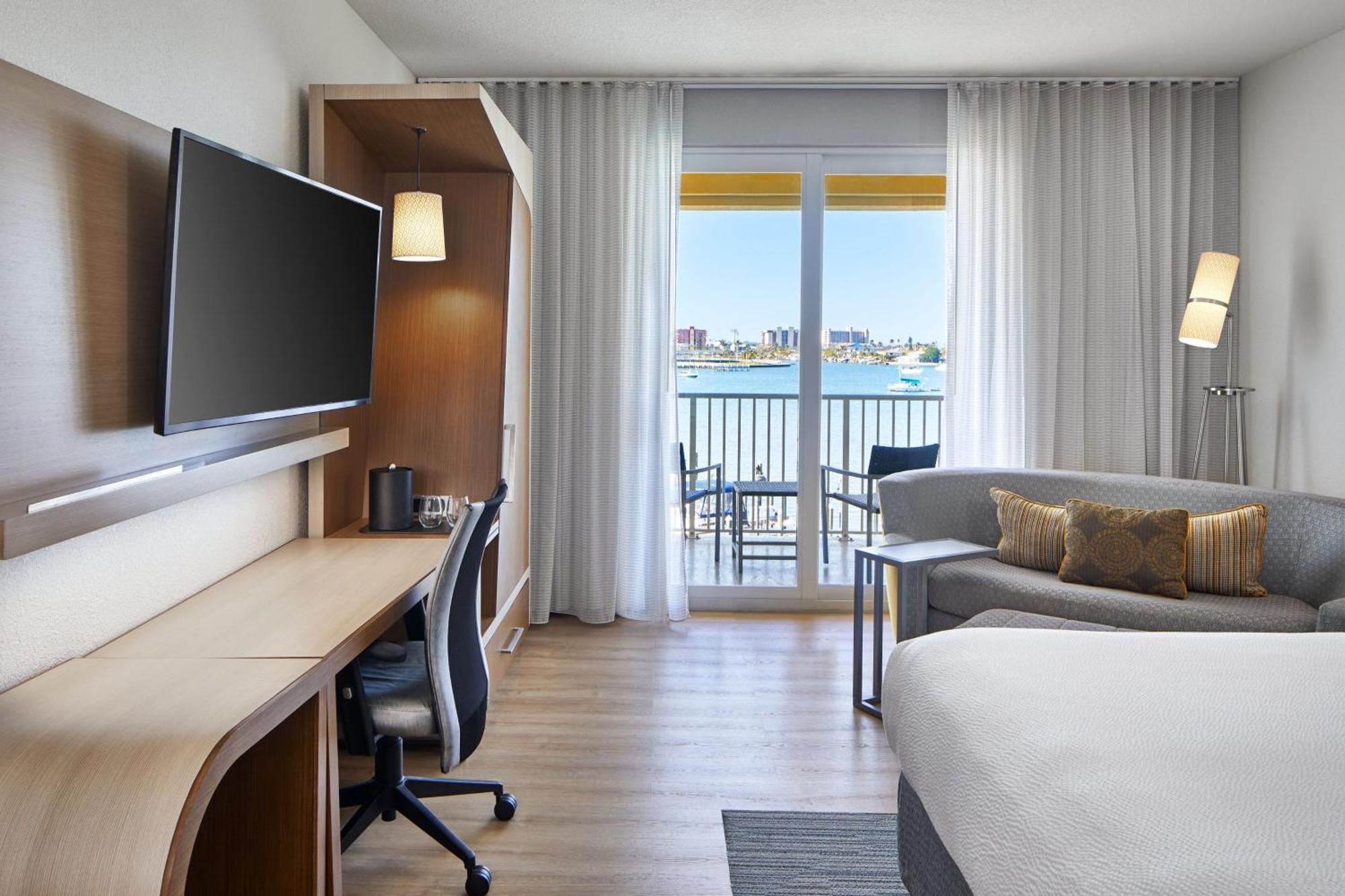Courtyard By Marriott St. Petersburg Clearwater/Madeira Beach Exterior foto