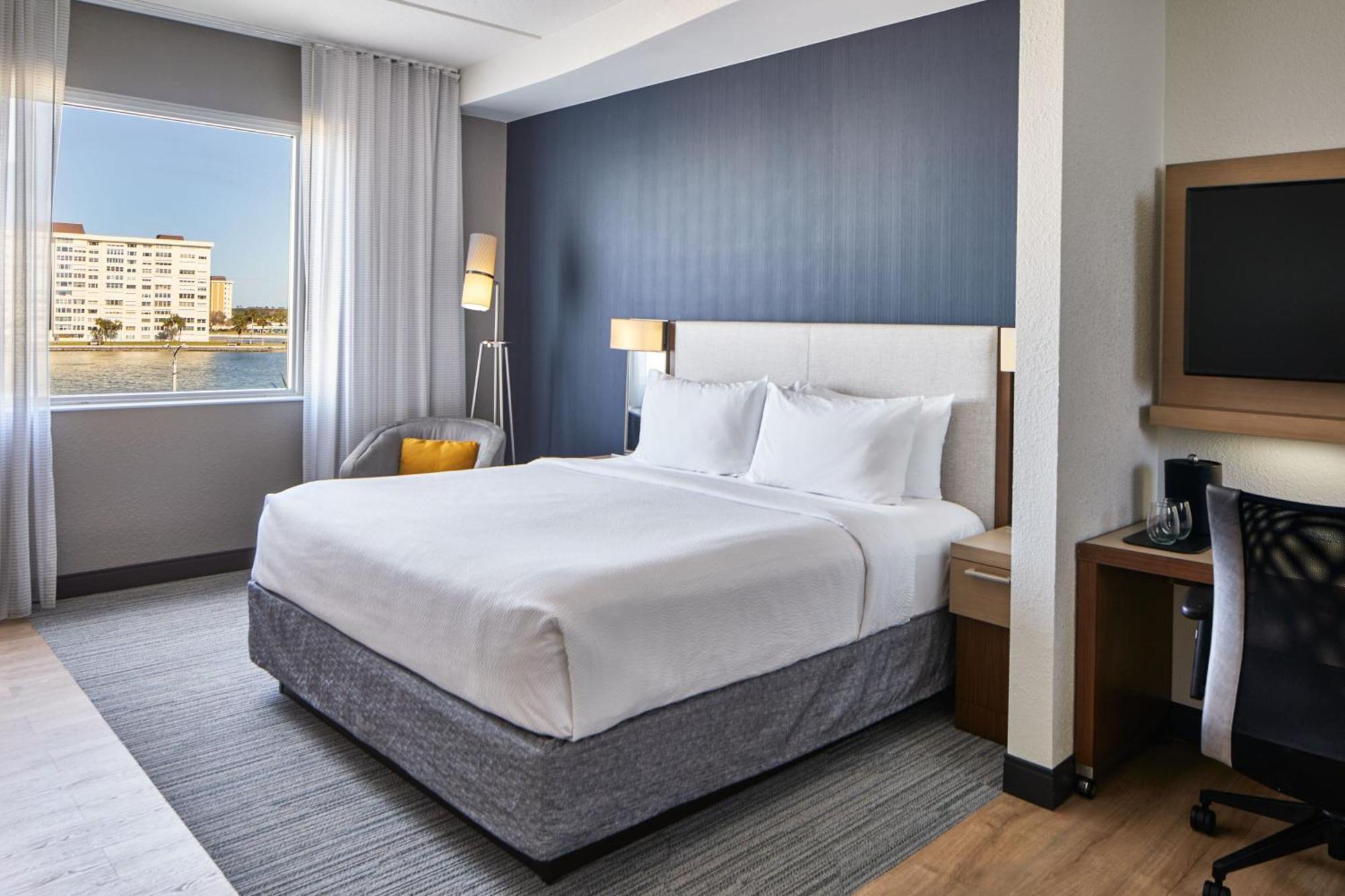 Courtyard By Marriott St. Petersburg Clearwater/Madeira Beach Exterior foto