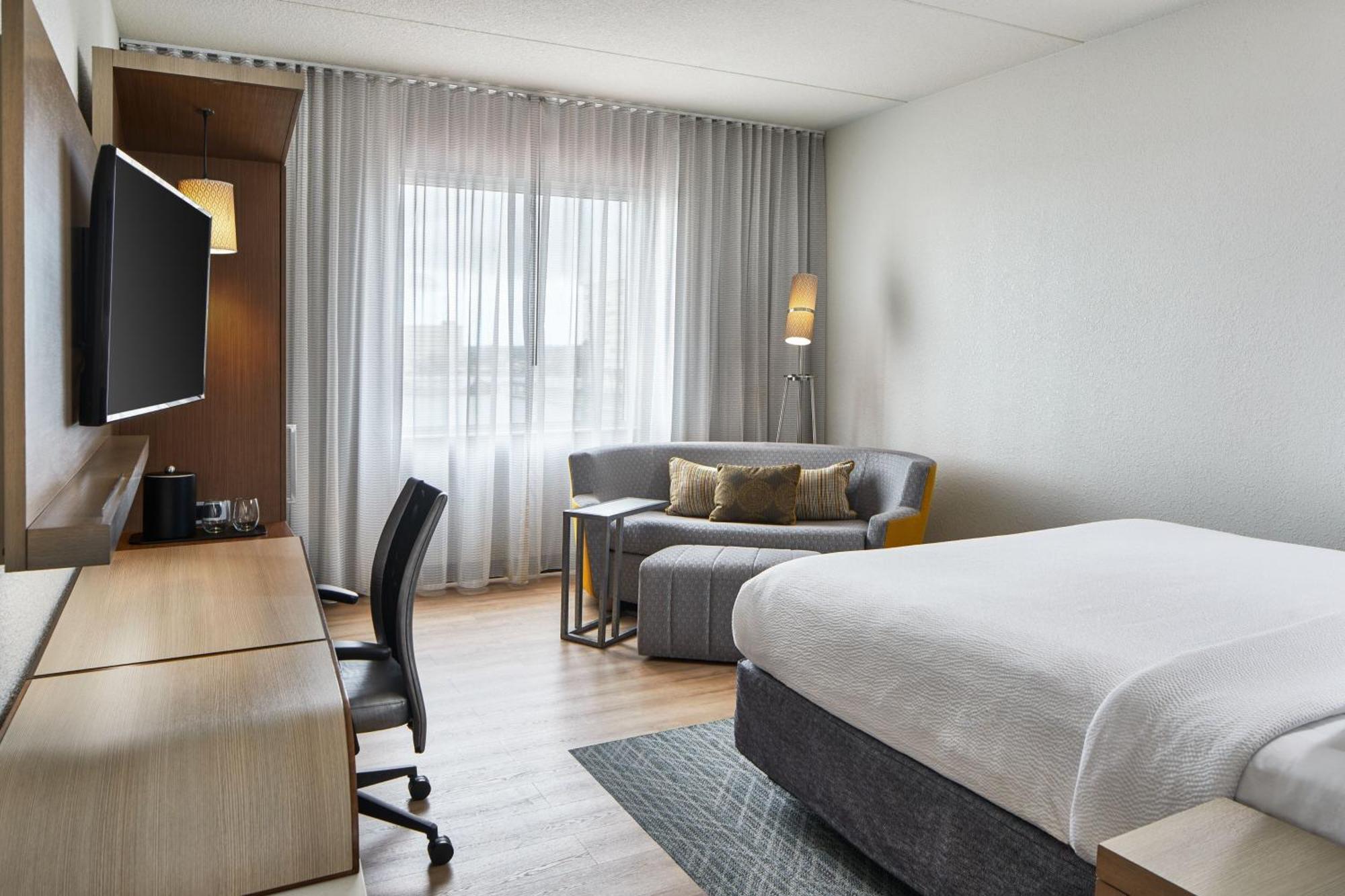 Courtyard By Marriott St. Petersburg Clearwater/Madeira Beach Exterior foto