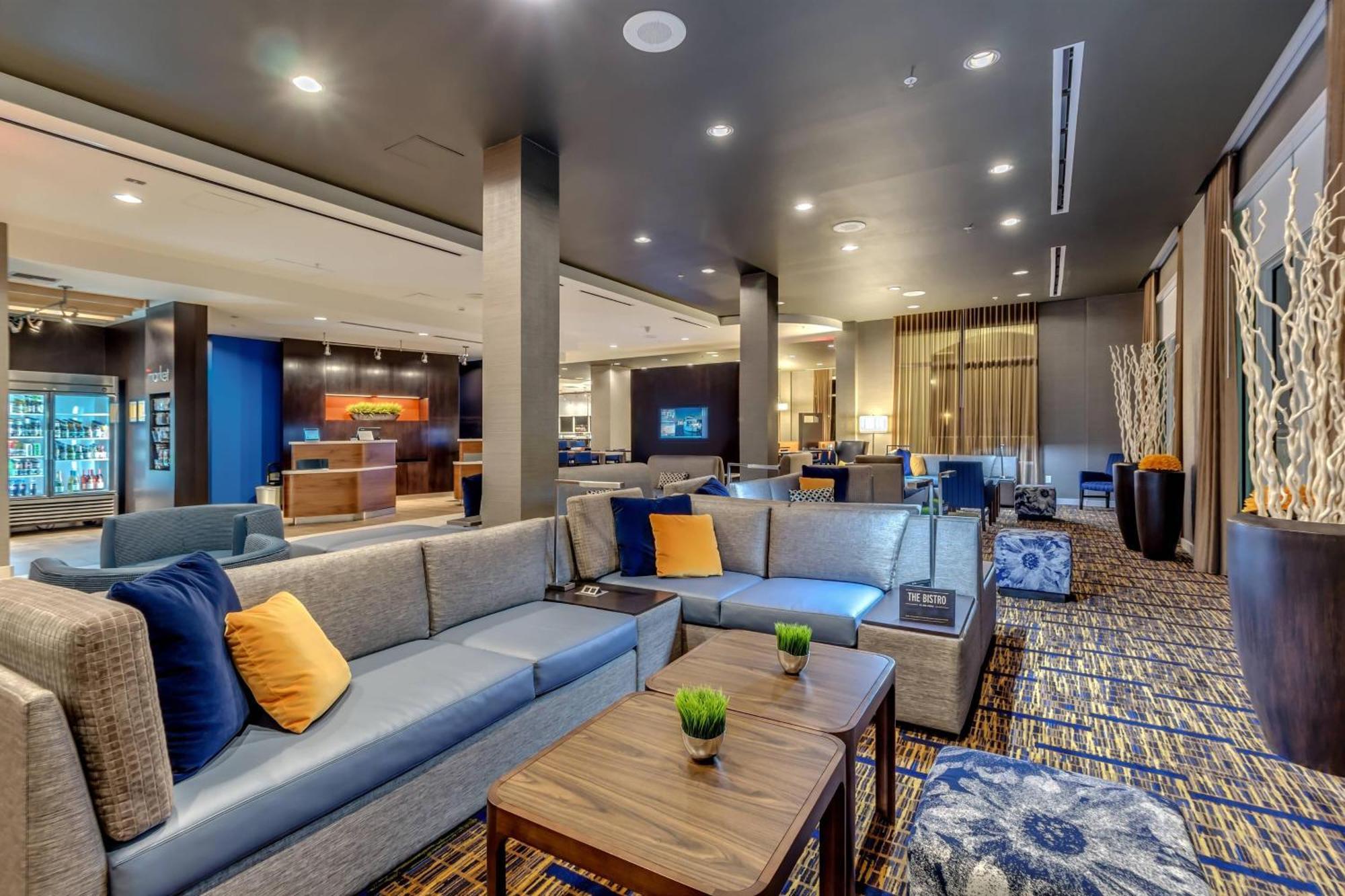 Courtyard By Marriott St. Petersburg Clearwater/Madeira Beach Exterior foto
